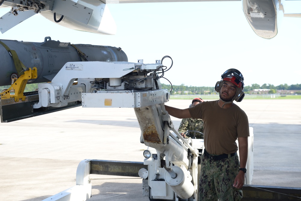 Aviation Ordnanceman Cenventional Weapons Refresher Training (CWRT)