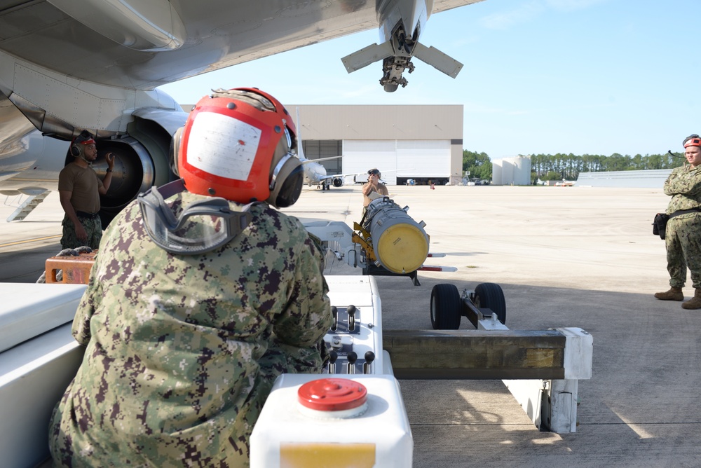 Aviation Ordnanceman Cenventional Weapons Refresher Training (CWRT)