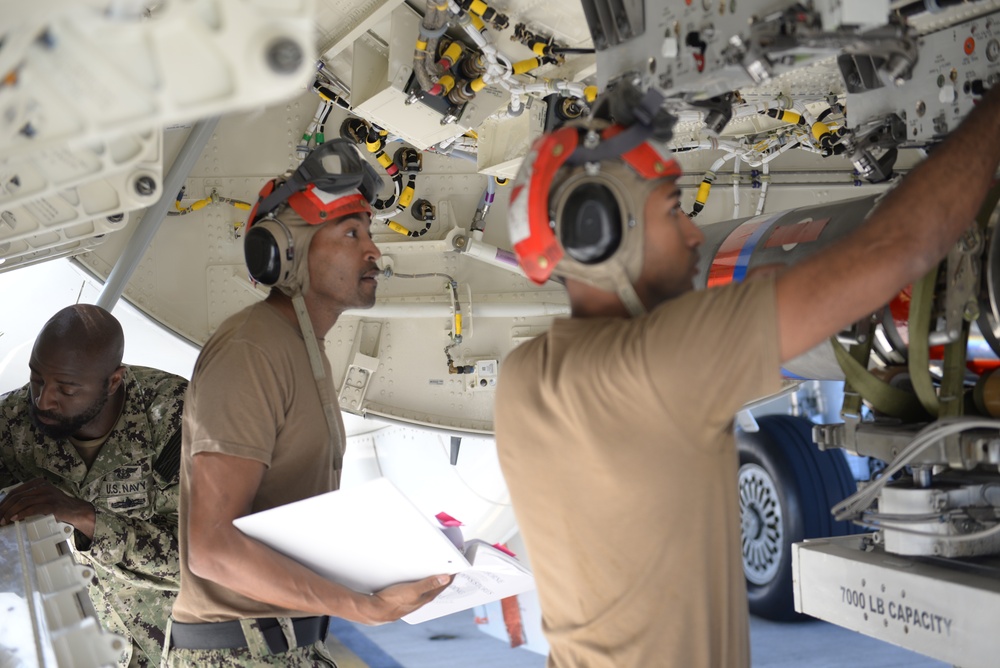 Aviation Ordnanceman Cenventional Weapons Refresher Training (CWRT)