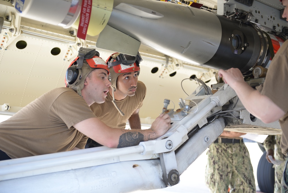 Aviation Ordnanceman Cenventional Weapons Refresher Training (CWRT)