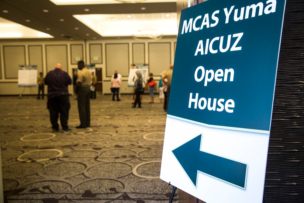 MCAS Yuma 2019 AICUZ Update Open House