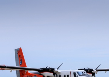 NRL Introduces Newly Acquired Aircraft for Airborne Research