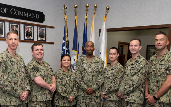 NAVSUP BSC | BEM Intern Visit