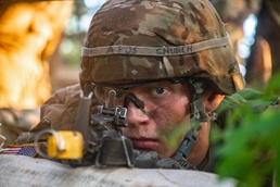 Cadet Summer Training