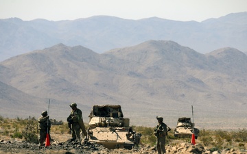 Operation Hickory Sting - 30th ABCT Live Fire NTC 19-09