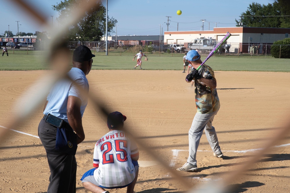 Softball Championship