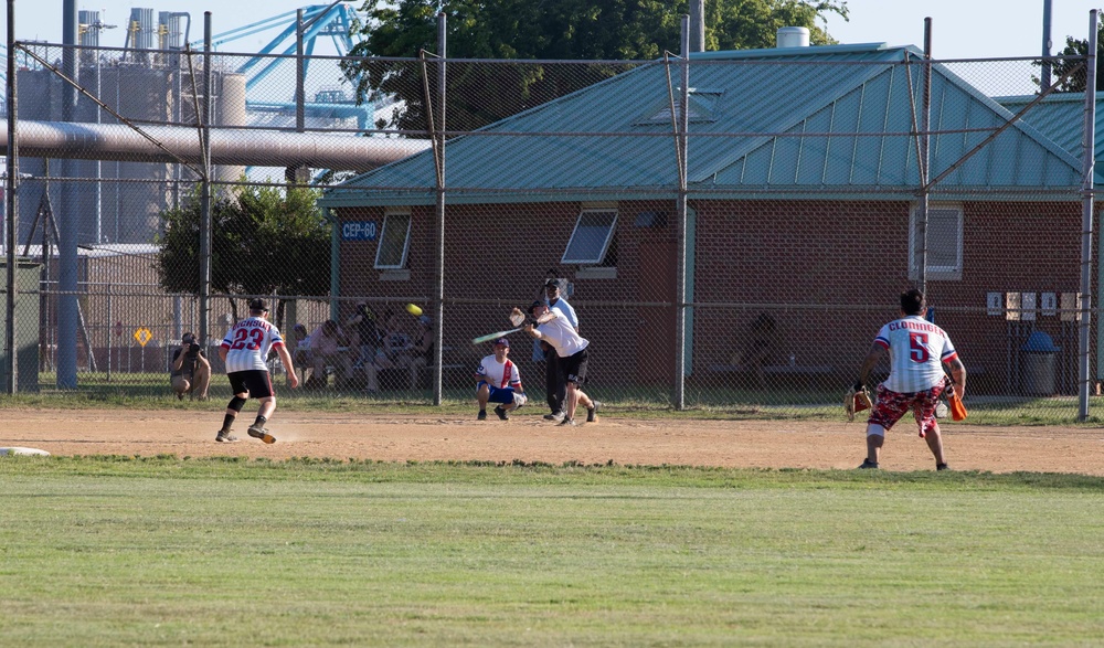 Softball Championship