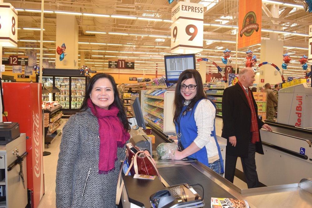 New survey provides more frequent feedback to help commissaries better serve their patrons