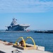 USS Kearsarge (LHD 3) Returns to Homeport