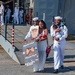 USS Arlington (LPD 24) Returns to Homeport