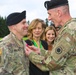 Protectors welcome new commander at ceremony on JBLM