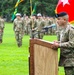 Protectors welcome new commander at ceremony on JBLM