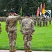 Protectors welcome new commander at ceremony on JBLM