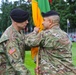 Protectors welcome new commander at ceremony on JBLM