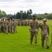 Protectors welcome new commander at ceremony on JBLM