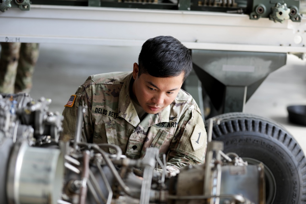 Filipino Immigrant Proudly Serves in the U.S. Army