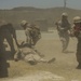 Marines with 1st Marine Logistic Group Participate in Tactical Combat Casualty Care course