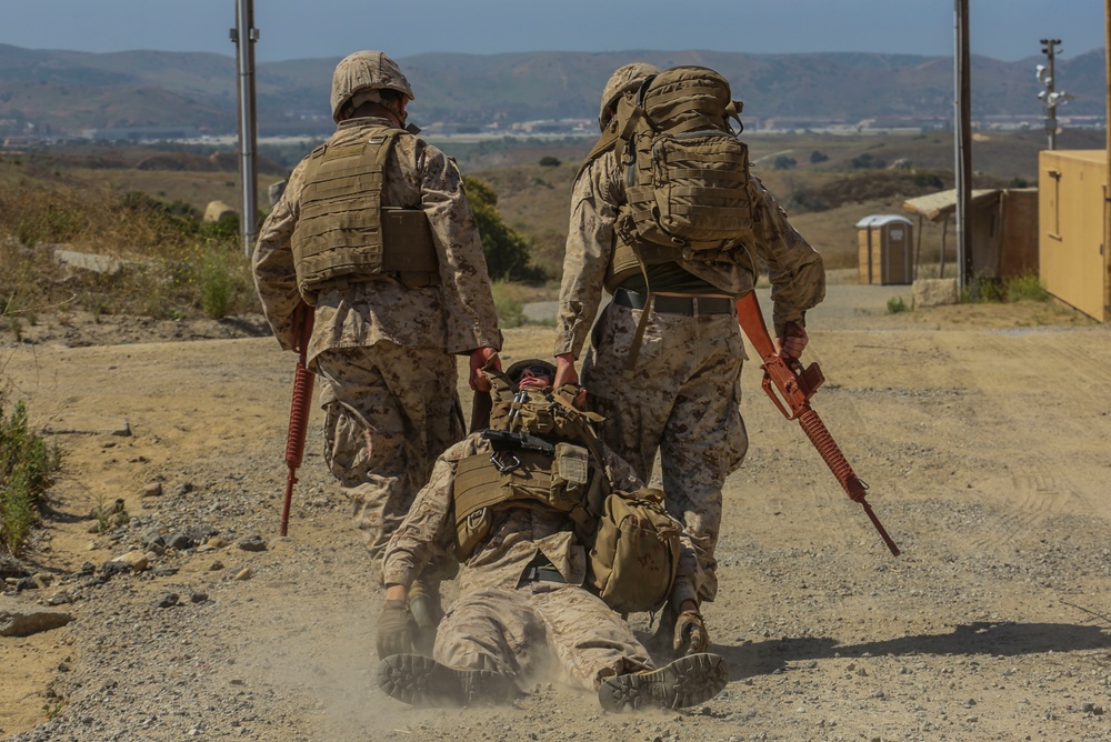 DVIDS - Images - Marines with 1st Marine Logistic Group Participate in ...