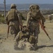Marines with 1st Marine Logistic Group Participate in Tactical Combat Casualty Care course