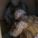 Marines with 1st Marine Logistic Group Participate in Tactical Combat Casualty Care course