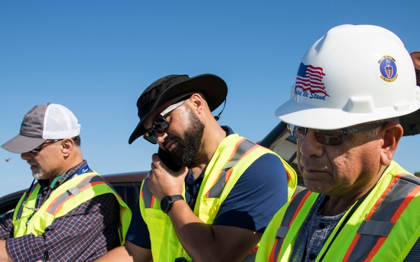 Joint Base San Antonio AT/FP Exercise - Randolph