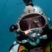 Navy diving equipment tested by astronauts for space exploration missions