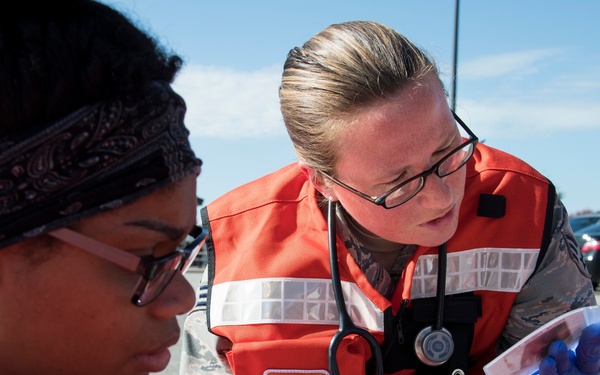 Joint Base San Antonio AT/FP Exercise - Randolph