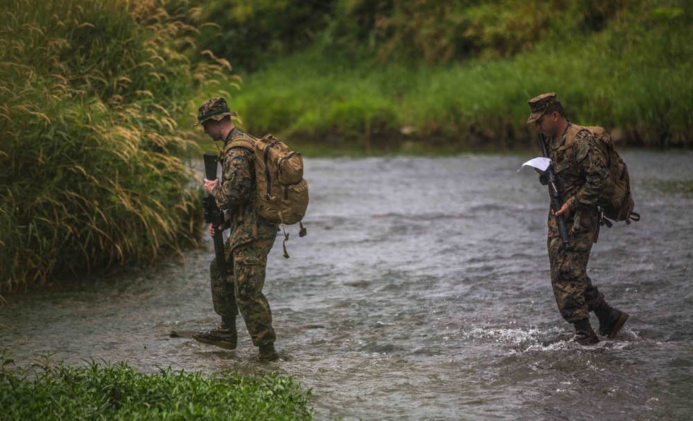 Reserve Marines conduct annual training at Joliet Army Training Area