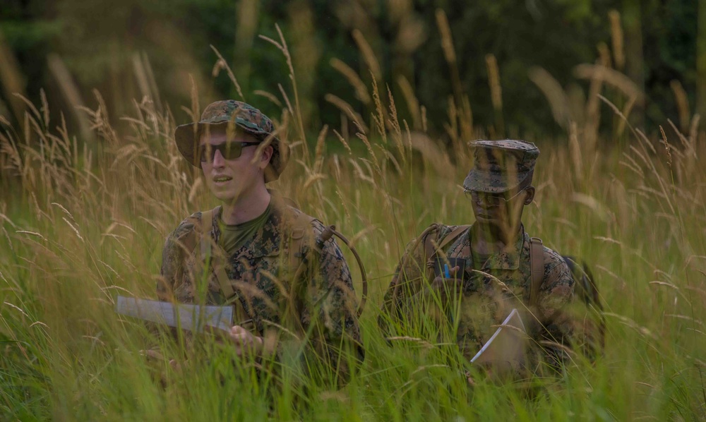 Reserve Marines conduct annual training at Joliet Army Training Area