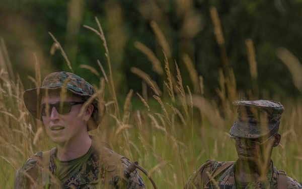 Reserve Marines conduct annual training at Joliet Army Training Area