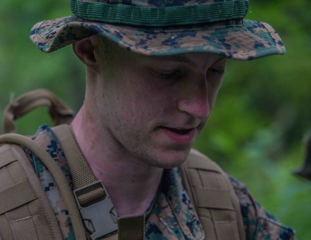 Reserve Marines conduct annual training at Joliet Army Training Area