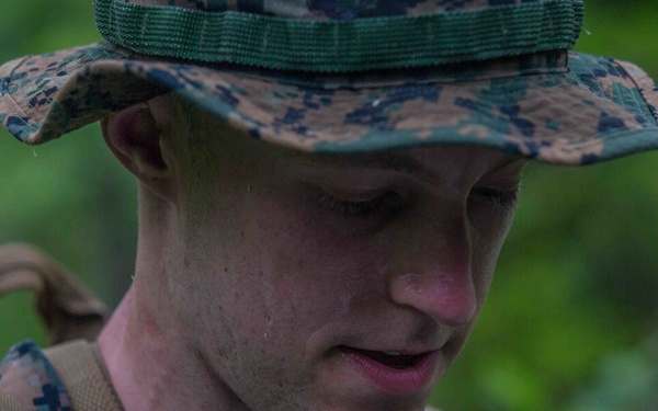 Reserve Marines conduct annual training at Joliet Army Training Area