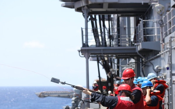 Replenishment-At-Sea