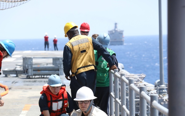 Replenishment-At-Sea