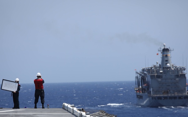 Replenishment-At-Sea