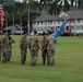 205th Military Intelligence Battalion welcomes new commander
