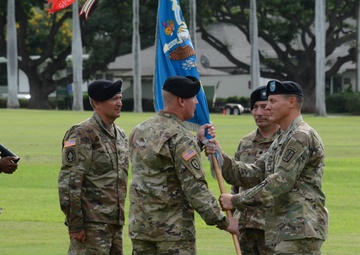 205th Military Intelligence Battalion welcomes new commander