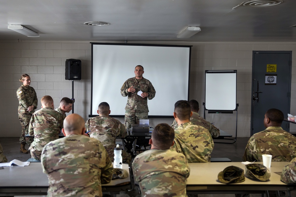 2019 Army Materiel Command's Best Warrior Competition