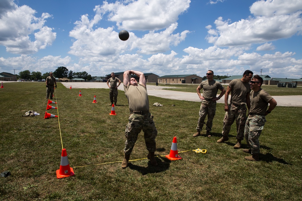 2019 Army Materiel Command's Best Warrior Competition