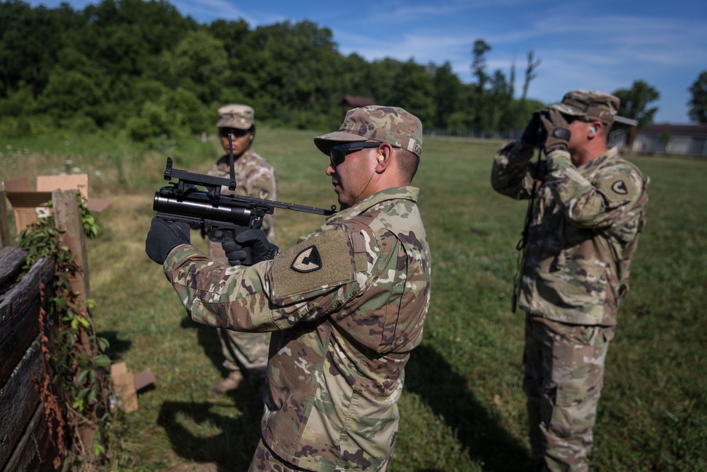 2019 Army Materiel Command's Best Warrior Competition