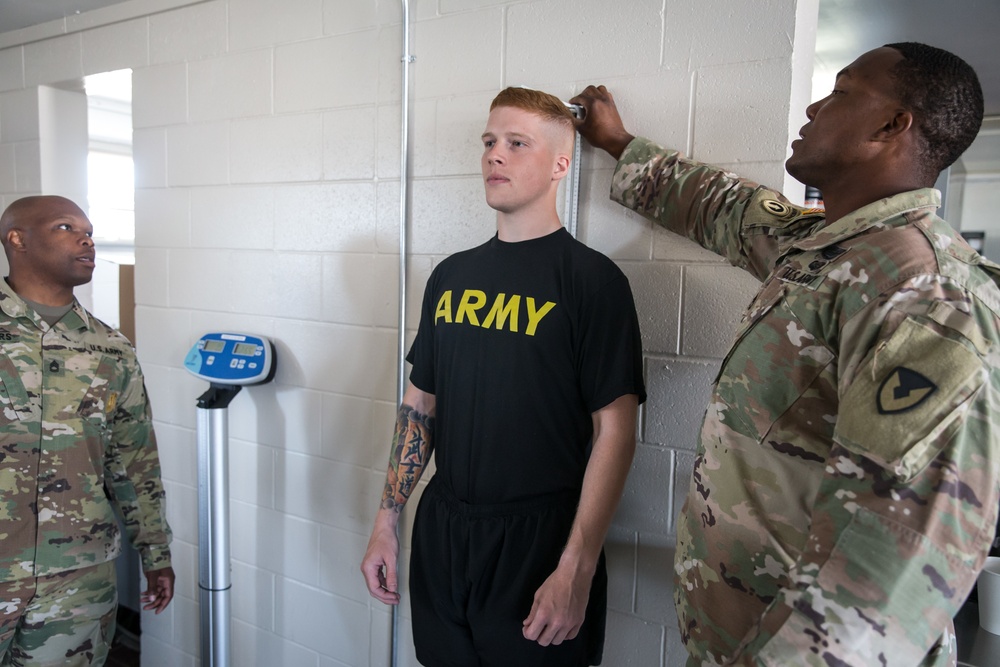 2019 Army Materiel Command's Best Warrior Competition