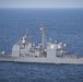 USS Normandy Transits the Atlantic