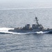 USS Lassen Transits the Atlantic Ocean