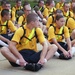 NROTC New Student Indoc - PT