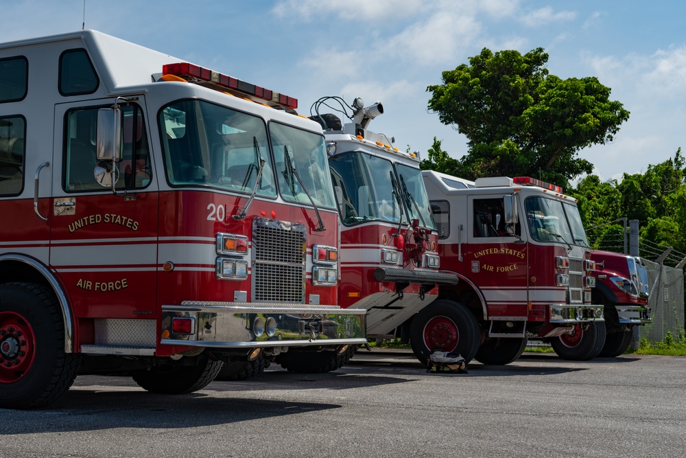 Firefighter HazMat Training