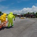 Firefighter HazMat Training