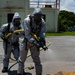 Firefighter HazMat Training