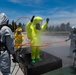 Firefighter HazMat Training