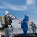 Firefighter HazMat Training