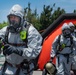 Firefighter HazMat Training